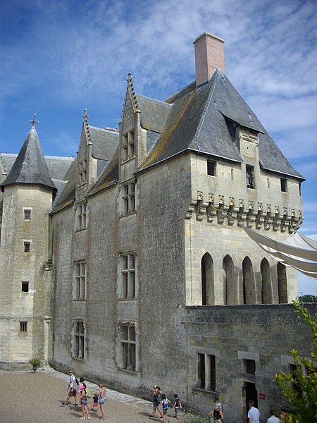 Castillo de Langeais