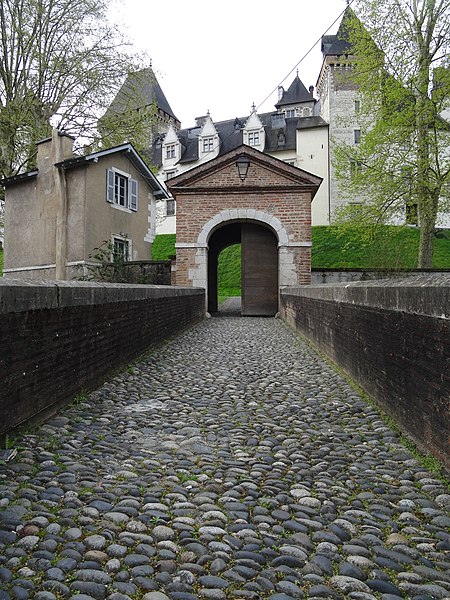 Schloss Pau