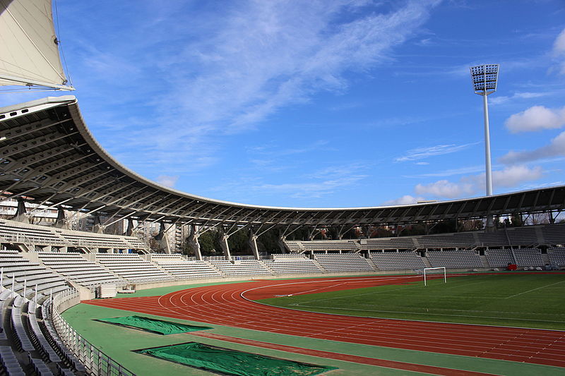 Estadio Charléty