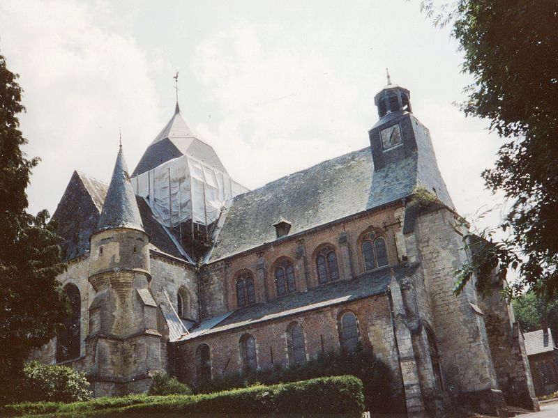 Église Saint-Laurent de Rozoy-sur-Serre