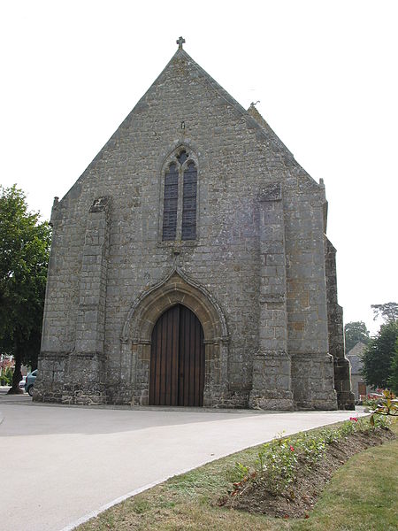 Église Notre-Dame de Magny-le-Désert