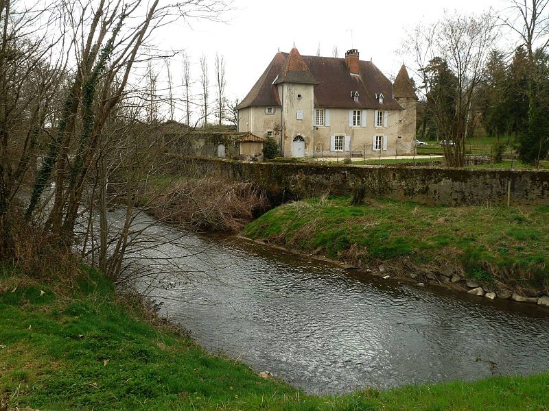 Château de Chambes