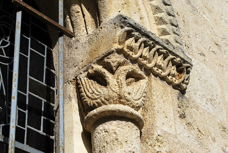 Église Saint-Seurin d'Artigues-près-Bordeaux