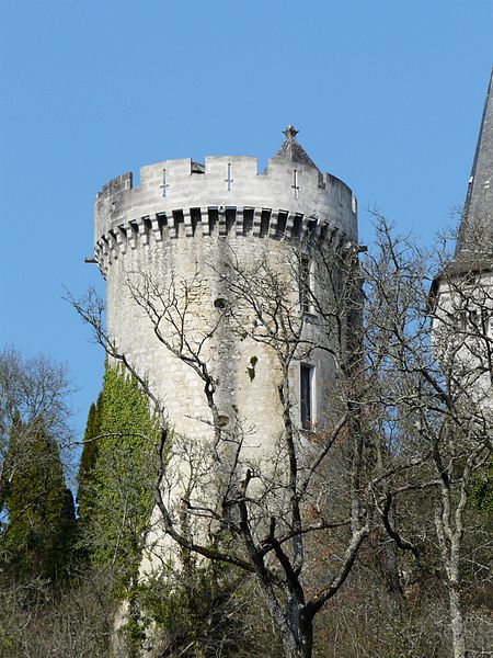 Château de Marouatte