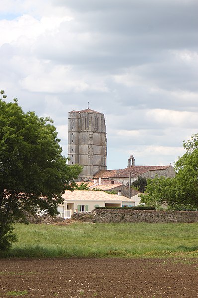 Église Saint-Jean-Baptiste de Saint-Jean-d'Angle