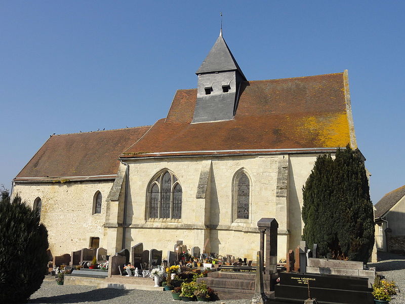 Belle-Église