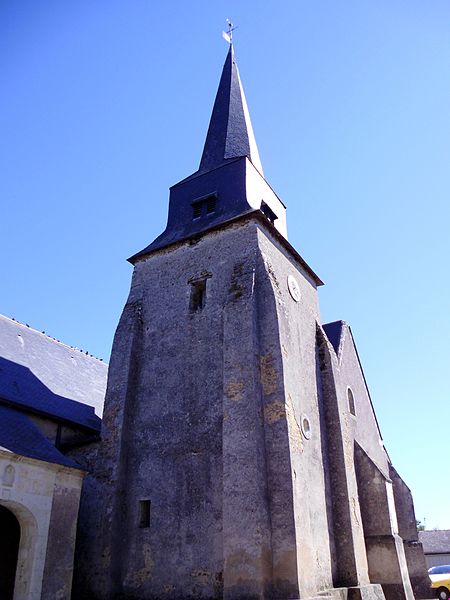 Église Saint-Martin-de-Tours de Marcé
