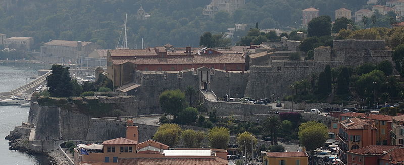 Citadelle Saint-Elme