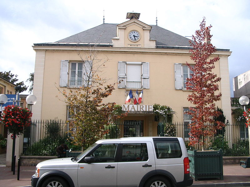 Bonneuil-sur-Marne