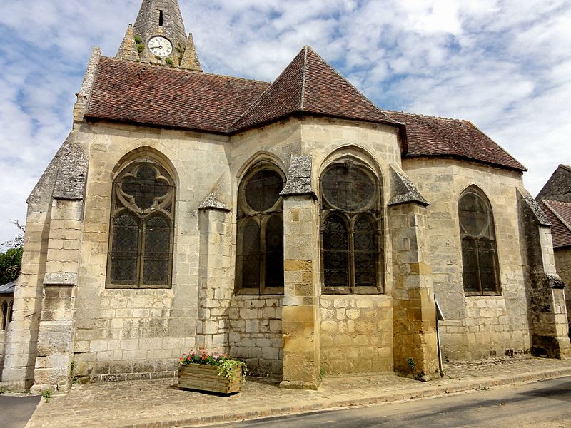 Église Saint-Médard de Villers-Saint-Frambourg