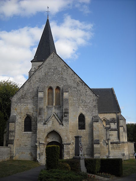 Église Saint-Fiacre