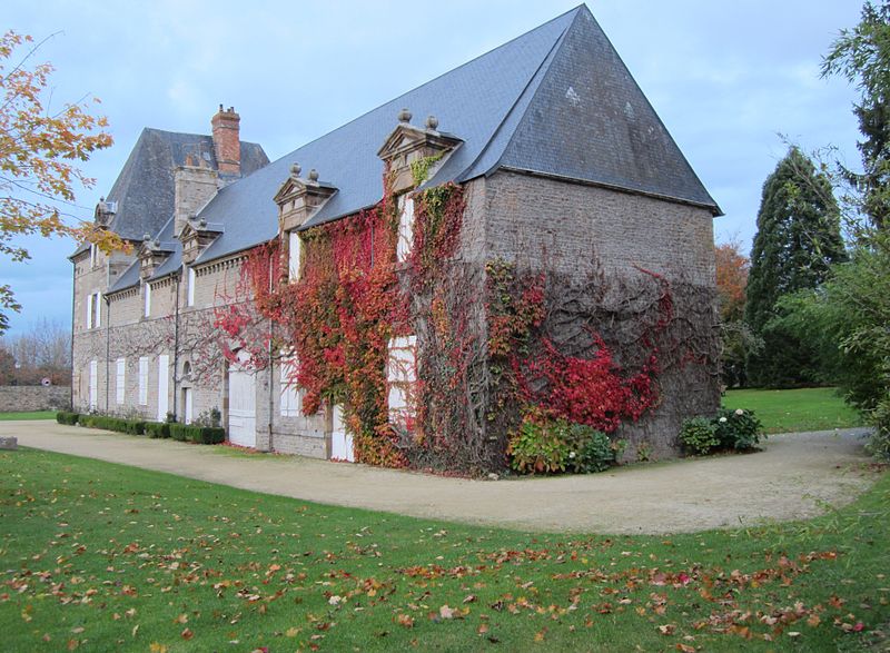 Château des Montgomery