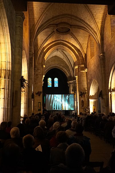 Église Sainte-Macre de Fismes