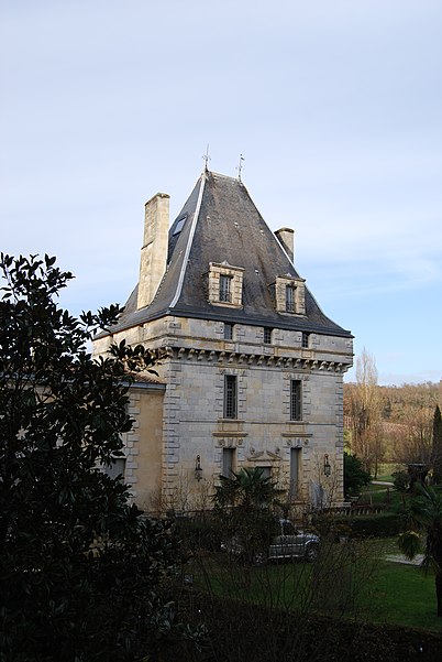 Château de Lislefort