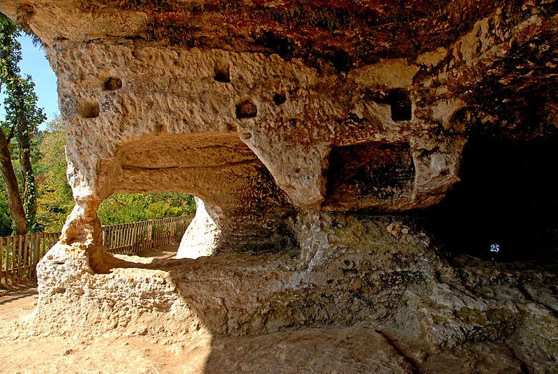 Abri de la Madeleine, Tursac
