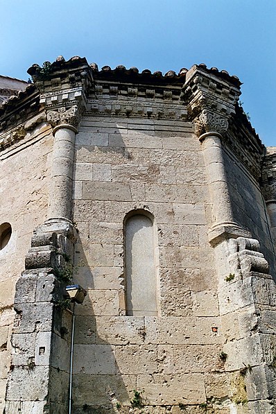 Église Saint-Jacques de Béziers