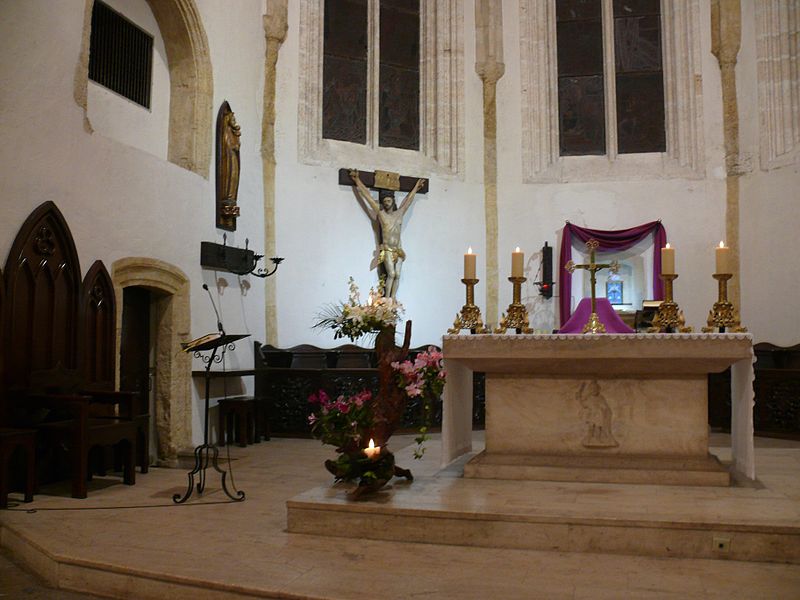 Église Saint-Martin de Biarritz