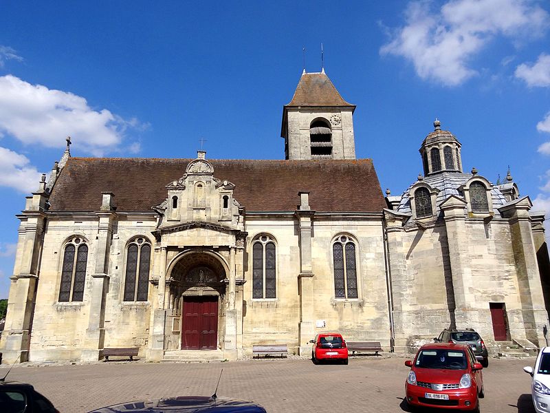 Église Saint-Rémi de Marines