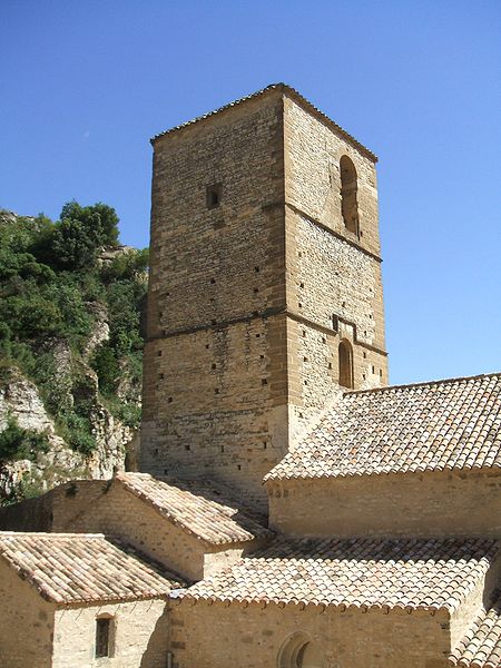 Église Notre-Dame du Val-Romigier