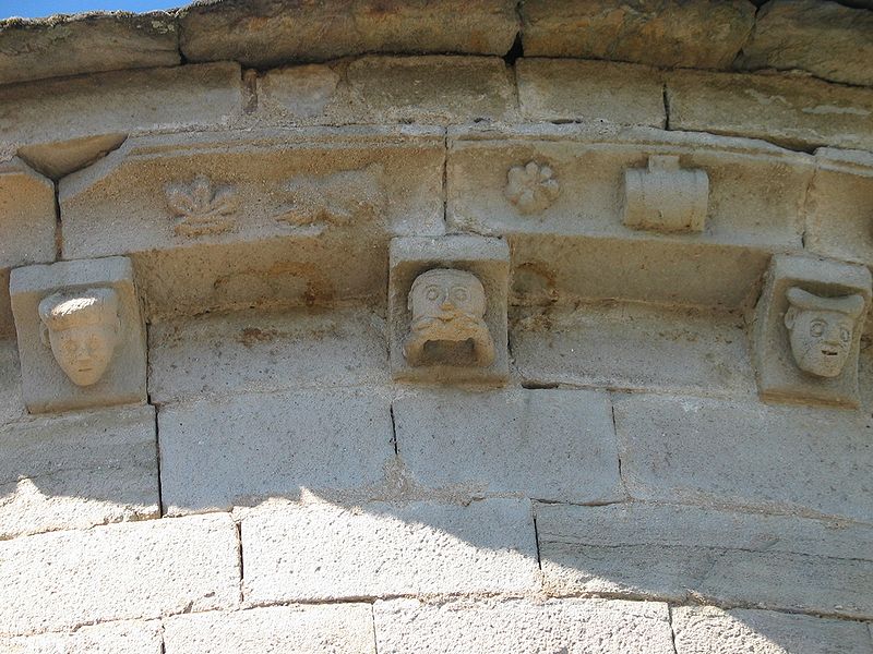 Église Saint-Martin de Chambonas