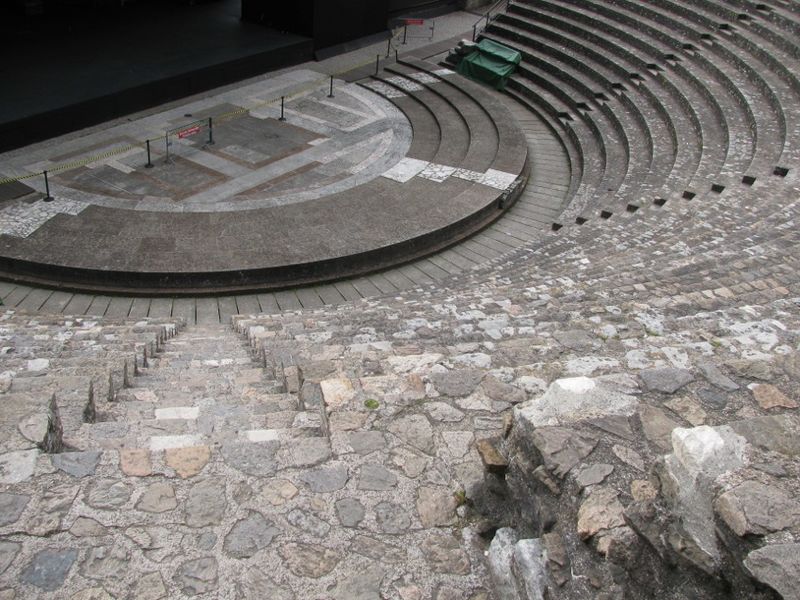 Théâtre antique de Lyon