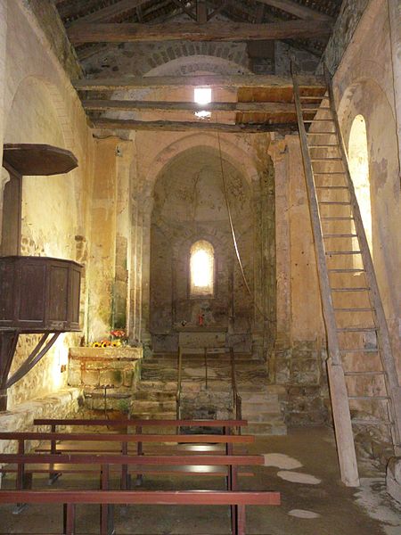 Église Saint-Paul de Reilhac