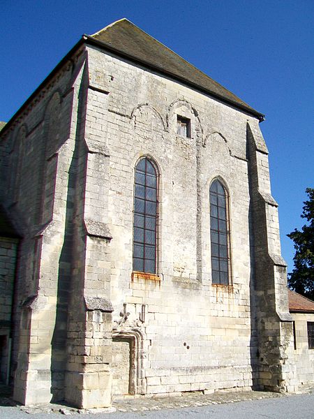 Église Saint-Pierre de Verberie