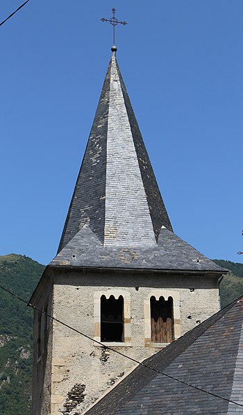 Église Notre-Dame de Bourisp