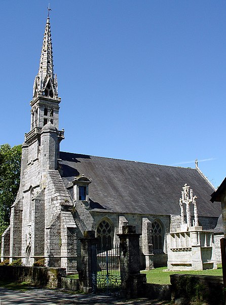 Chapelle Notre-Dame de Kerdévot