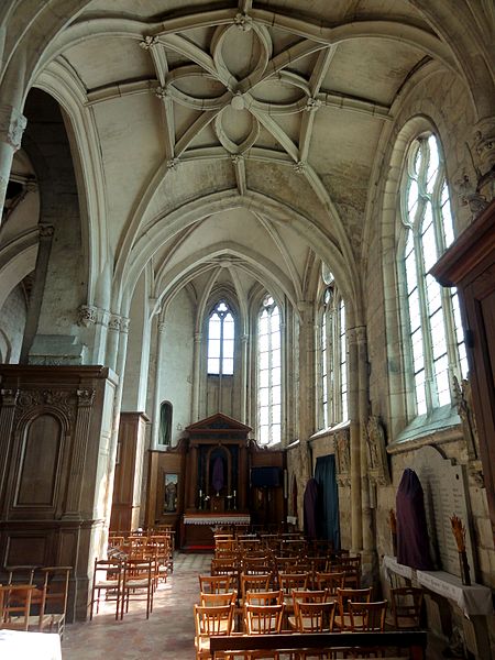 Église Saint-Georges de Belloy-en-France