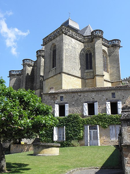 Château de Biron