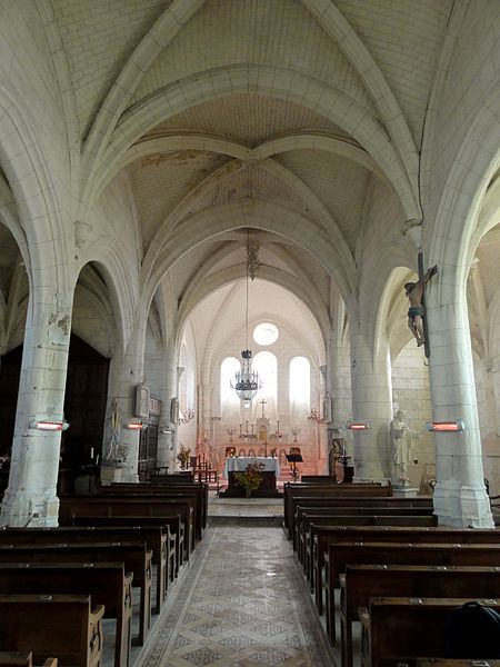 Église Saint-Lucien d'Avrechy