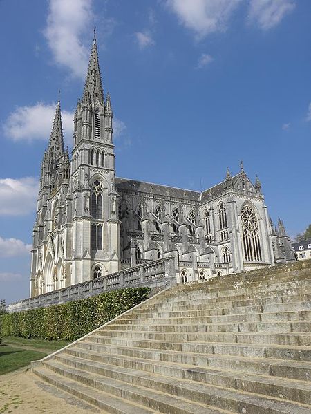 Basilique Notre-Dame