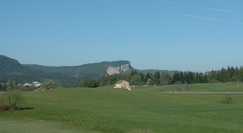 Regionaler Naturpark Haut-Jura