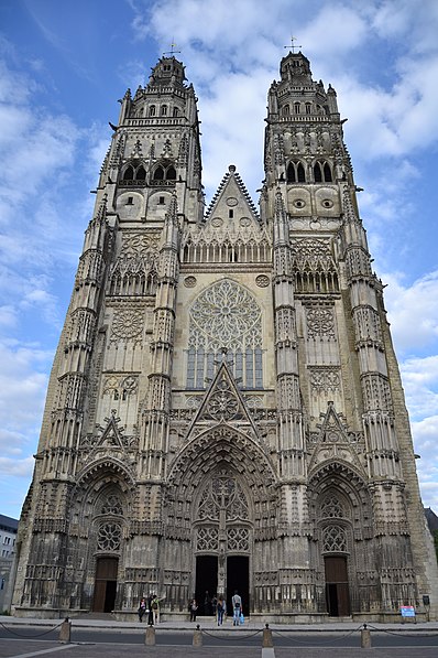 Catedral de Tours