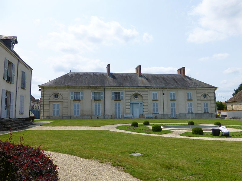 Château de Saint-Maur