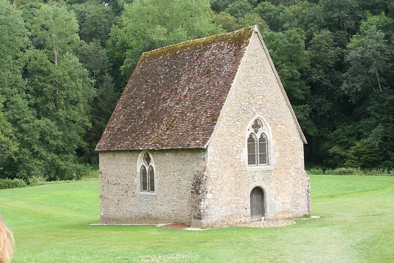 Chapelle du Petit Saint-Céneri