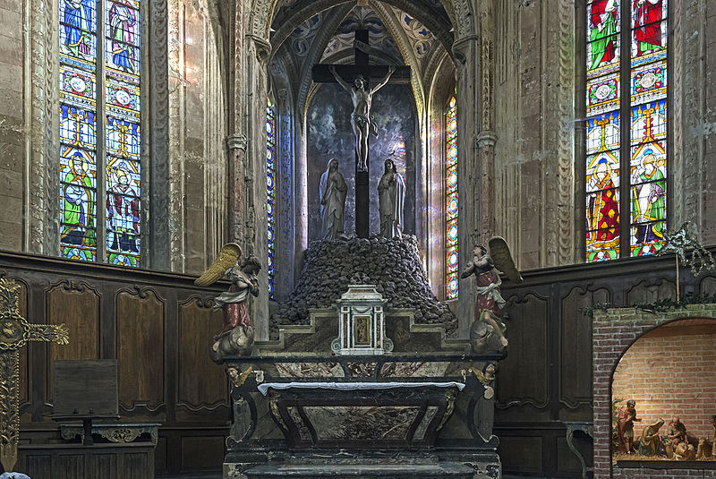 Église Saint-Félix de Saint-Félix-Lauragais