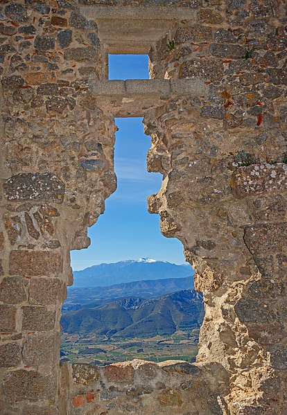 Castillo de Quéribus