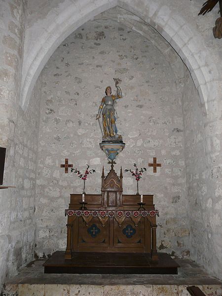 Église Notre-Dame de Montagnac-sur-Auvignon