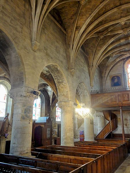 Église Saint-Martin de Plailly