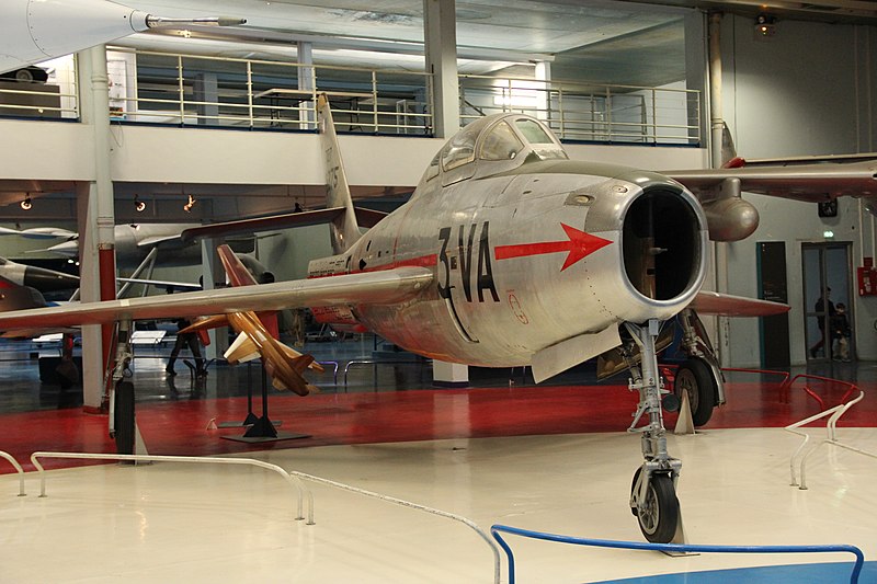 Muzeum Lotnictwa i Astronautyki Le Bourget