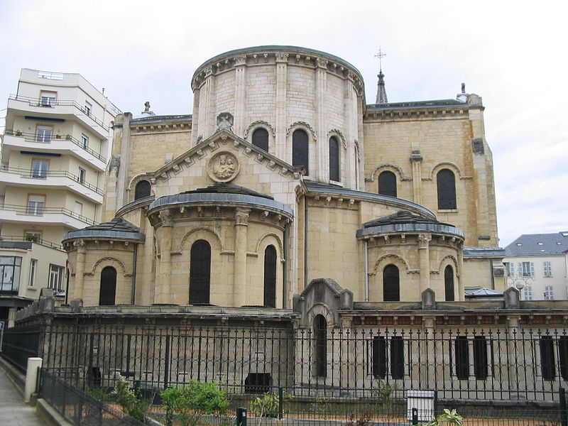 Église Saint-Louis de Vichy