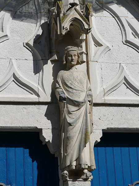 Église Saint-Louis de Lamontjoie