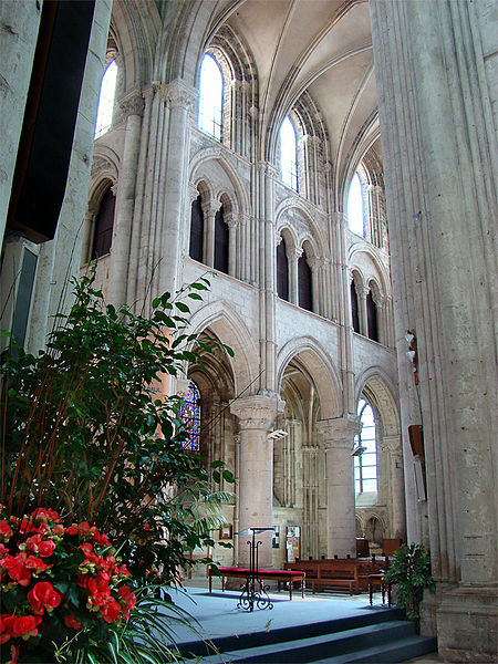 Cathédrale Saint-Pierre de Lisieux