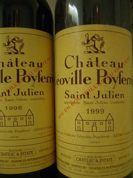 Château Léoville Poyferré