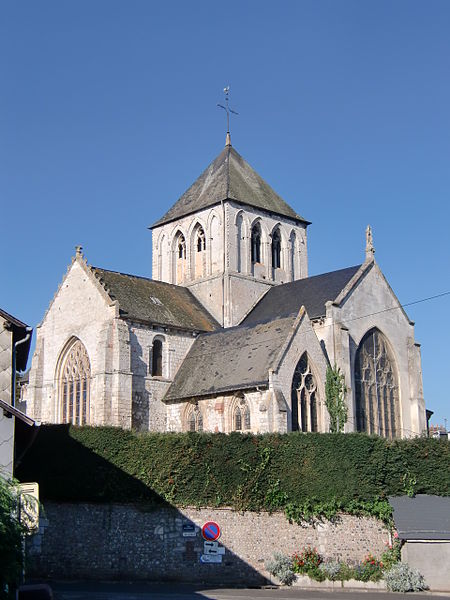 Église Saint-Germain de Saint-Germain-Village