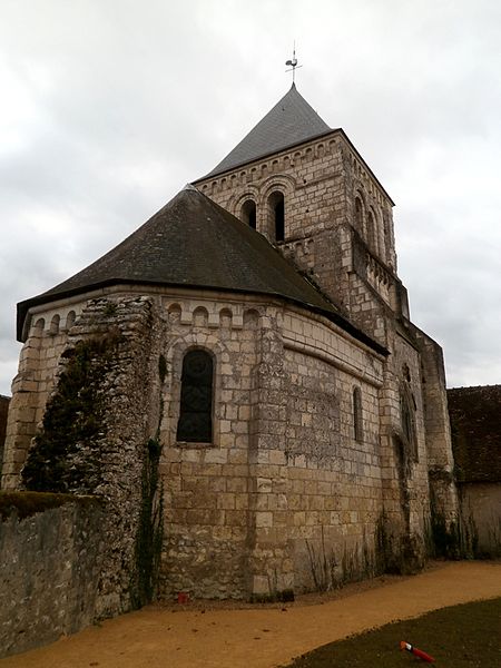 Église Saint-Martin de Sublaines