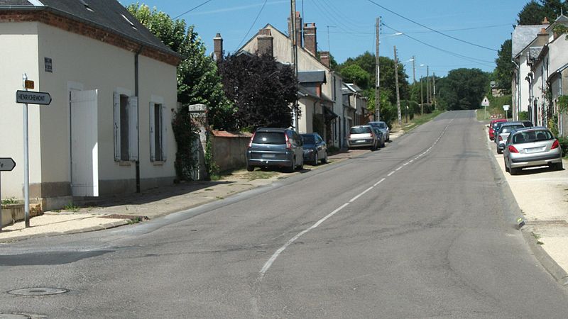 Château de Menetou-Salon