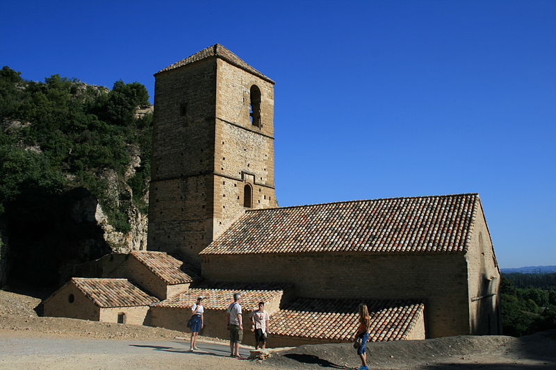 Église Notre-Dame du Val-Romigier